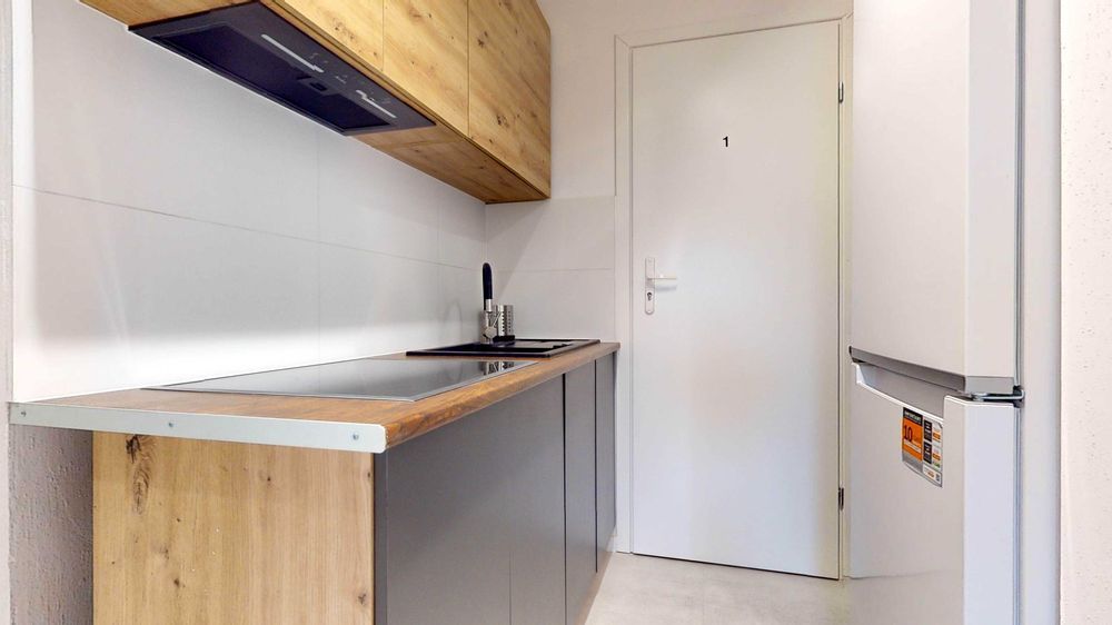 Pokój jednoosobowy | Wrzeciono 46, Bielany | metro Młociny 1,2km | BEZ PROWIZJI | od zaraz | 1175 - Widok 6