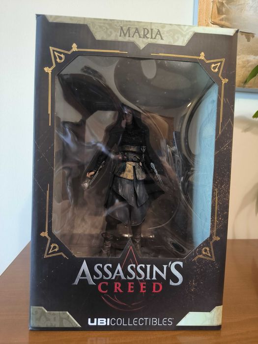 Figuras UbiCollectibles – Assassin’s Creed – Aguilar/Maria
