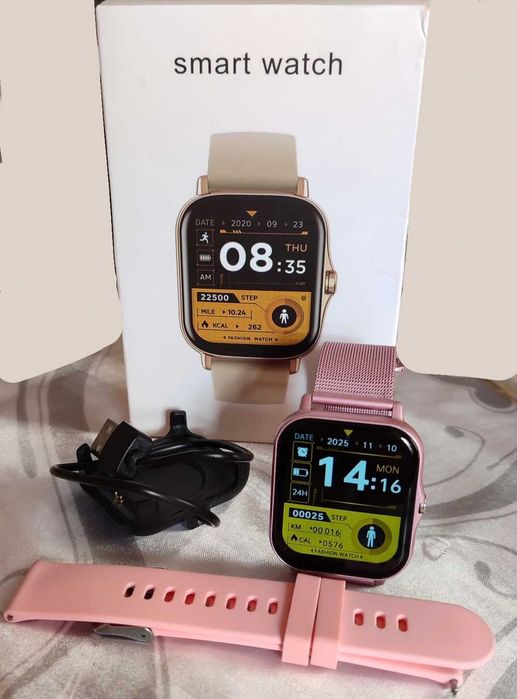 Smart watch (розумний годинник)