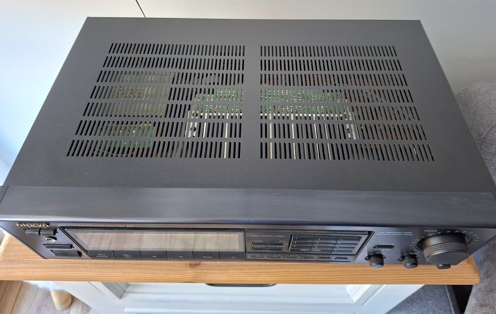 Onkyo TX-7920 + pilot oryginalny