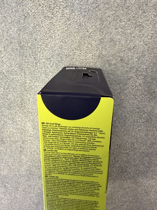 Philips OneBlade Pro 360