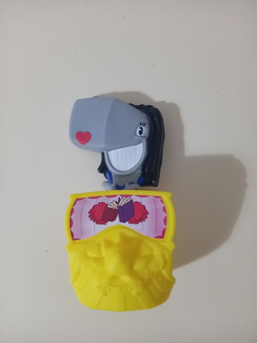 Boneco McDonald's