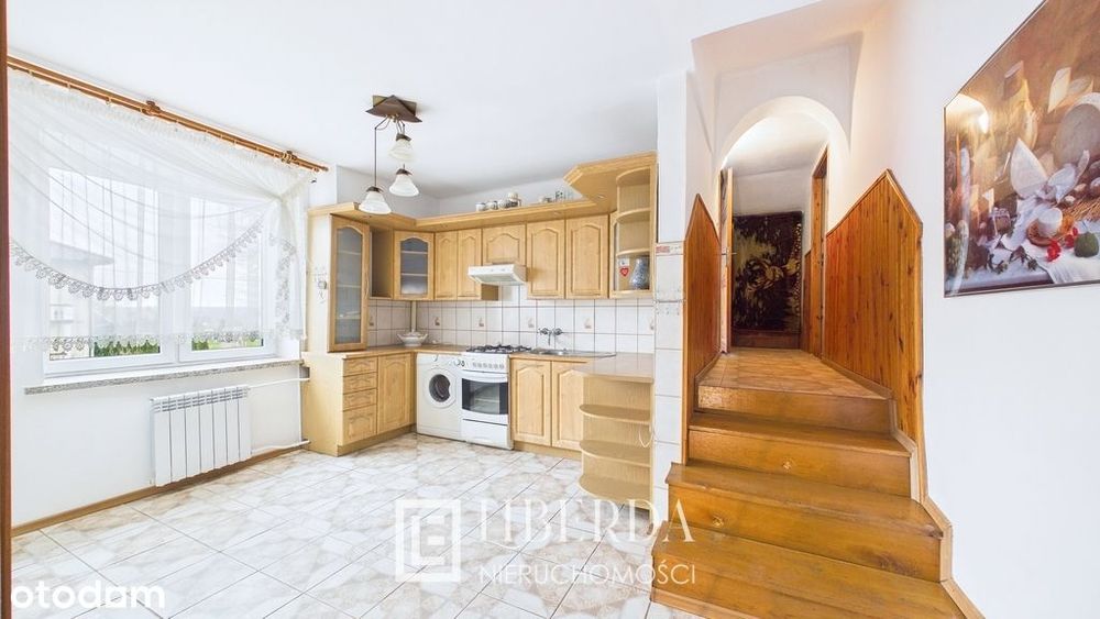 Dom 280 m2 z lokalem usługowym, Milejów