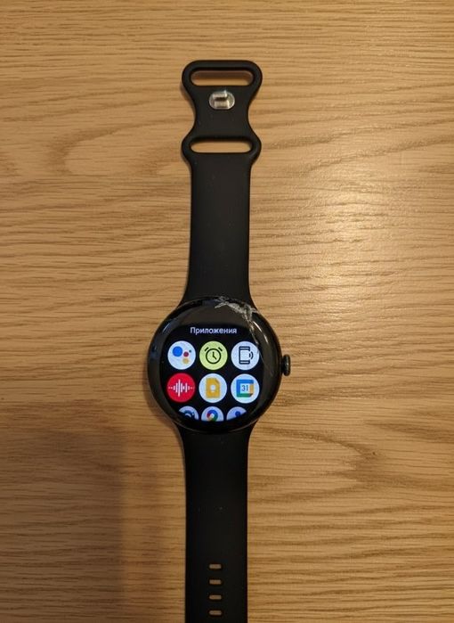 Google pixel watch 3 45mm, читайте опис