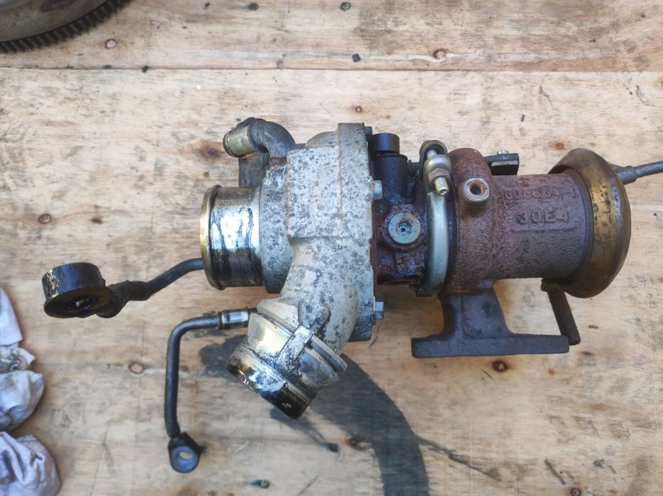 Turbo turbina turbosprężarka opel astra j k 1.6 cdti b16dtl