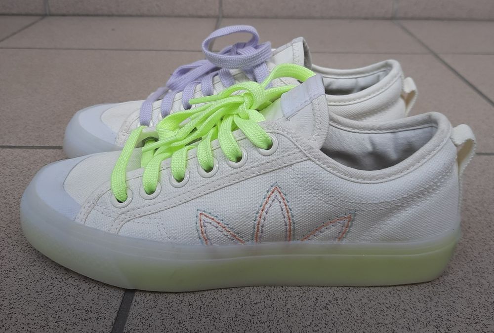 Trampki adidas Nizza ,r.36