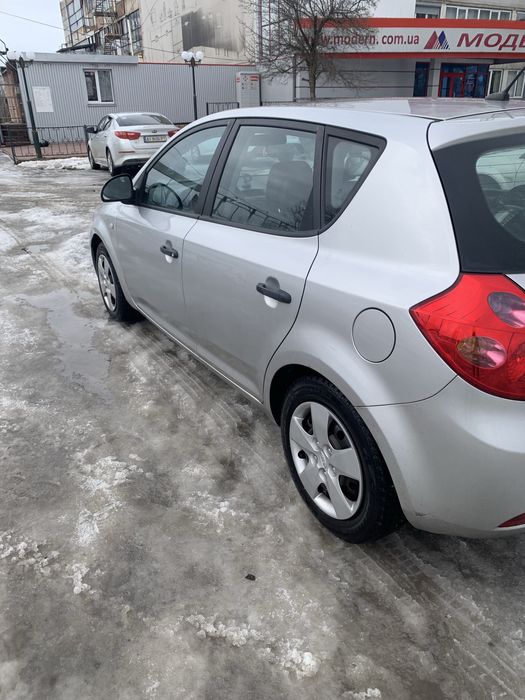 Kia ceed 2008 1.4