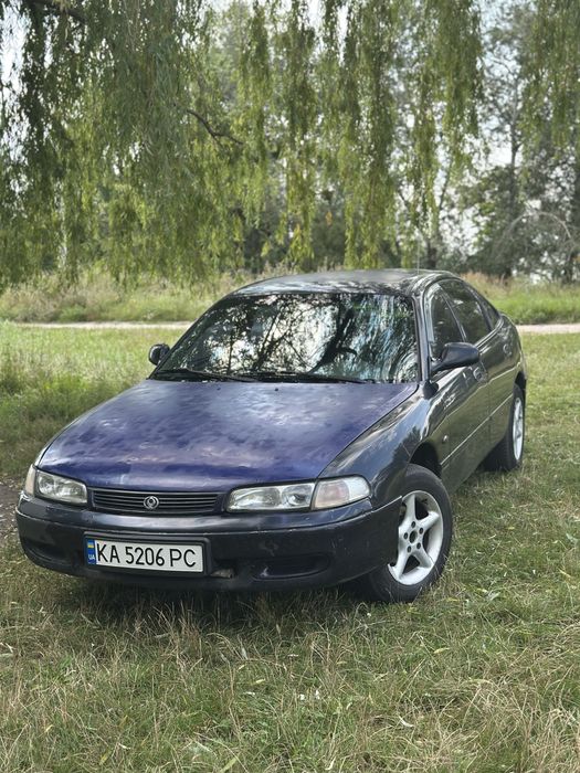 Mazda 626 ge 1.8 1993