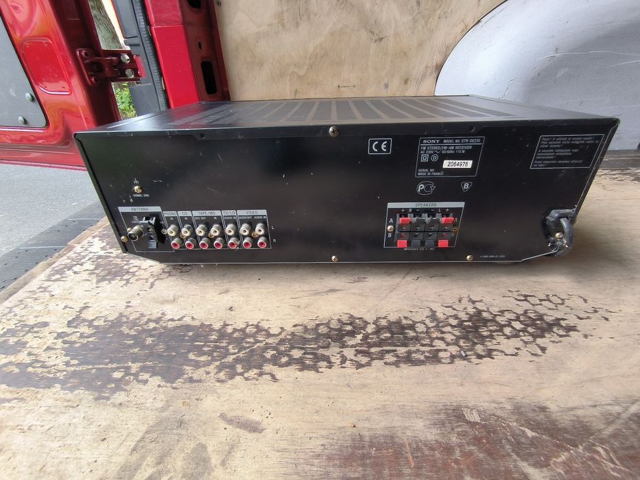Amplituner Sony STR-DE215