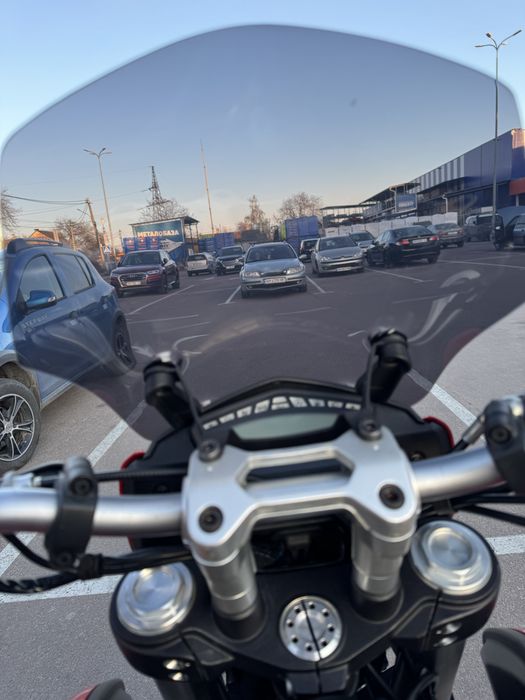 Ducati Hypermotard Hyperstrada 939