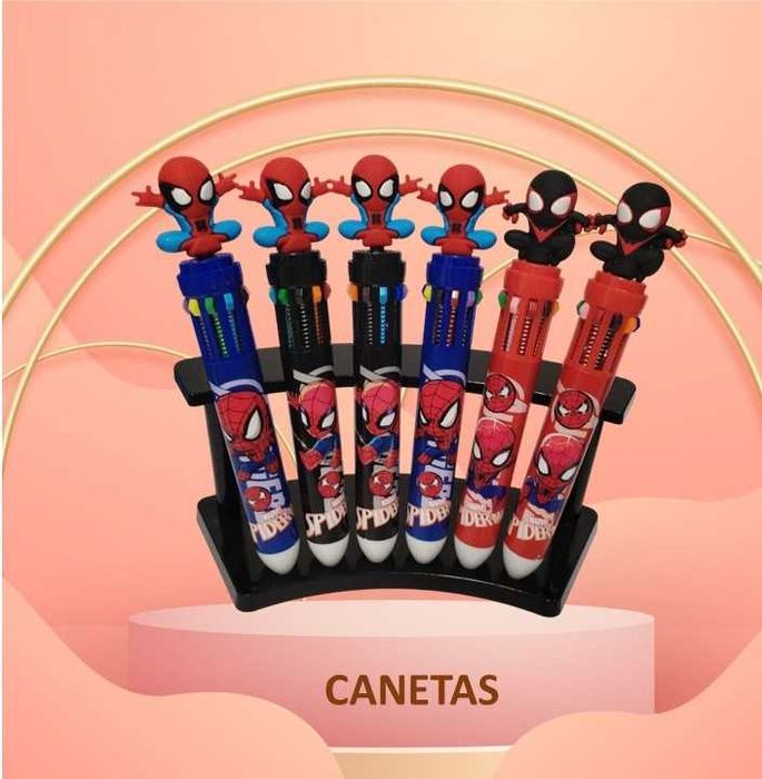 canetas e artigos escolares - carlaartes