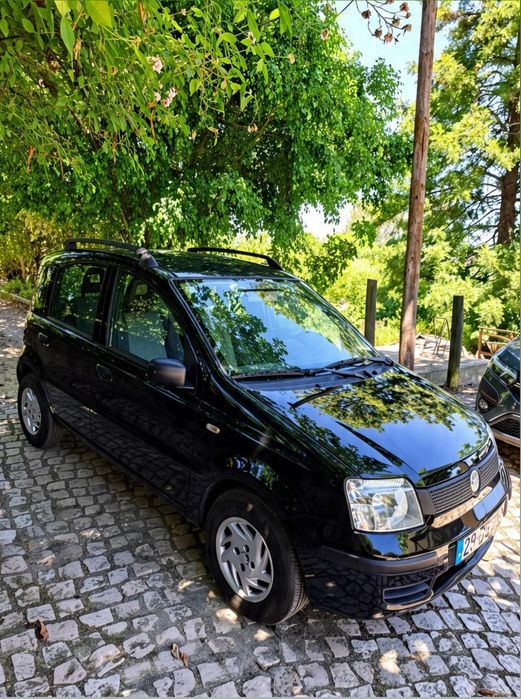 Fiat panda 1.1 ar condicionado