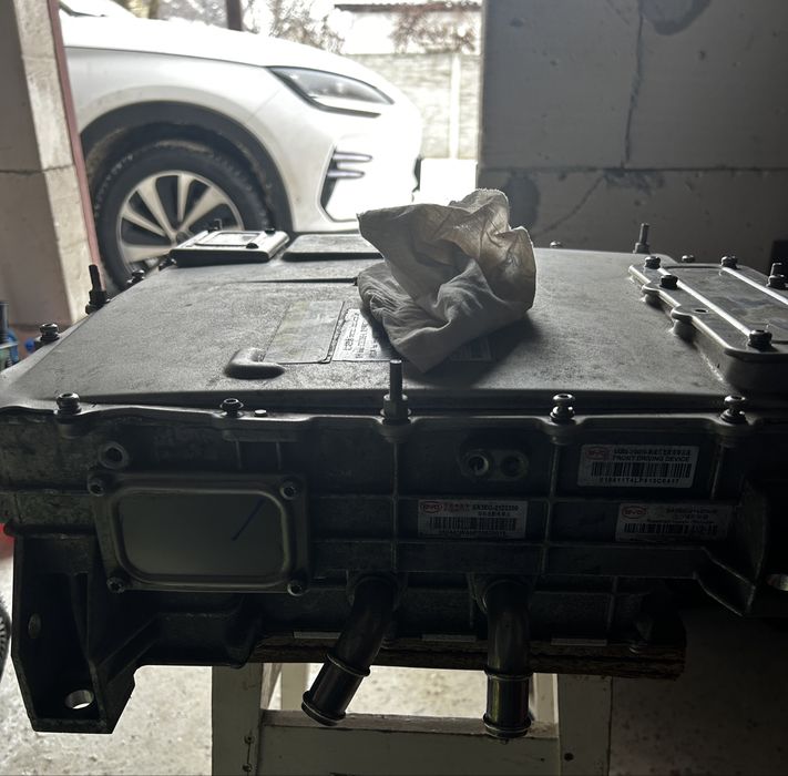 Інвертор BYD Song Plus 2023-2025, SA3EG-2142700B