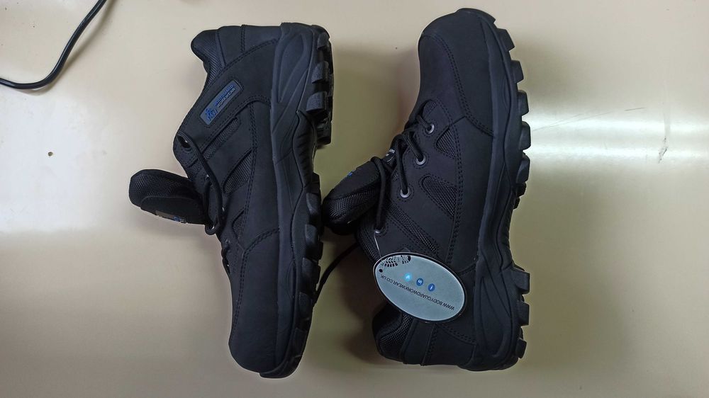 Робочі кросівки, ботинки, черевики Body Guard 9" 43р 28см)