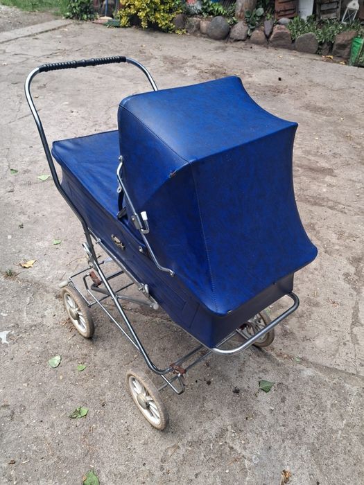 Wózek dla dziecka PRL kolekcja prl retro