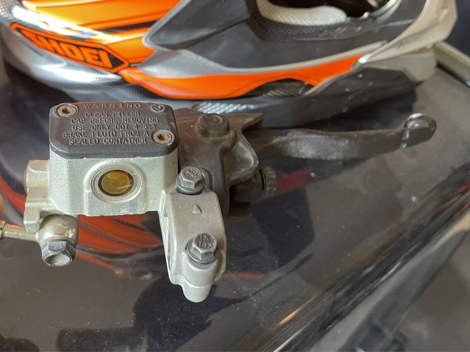 Ktm Brembo Pompa hamulcowa przod Ktm nowy typ