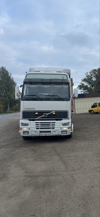 Продам volvo fh12 evro3