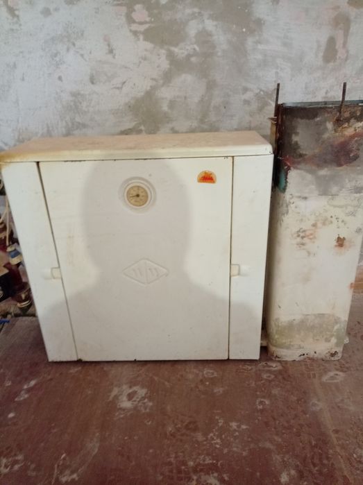 Продам двухконтурный катёл