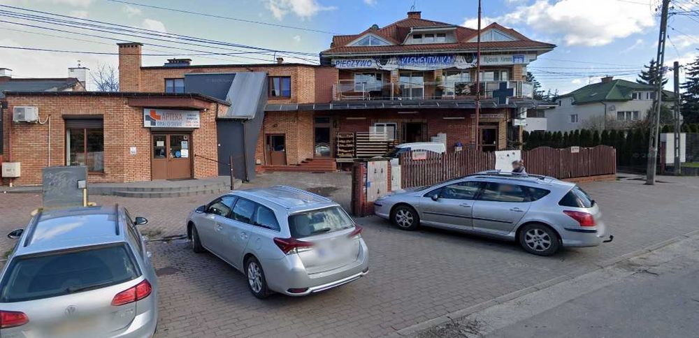 Do wynajęcia lokal 400 m² – Marki ul.Kościuszki 26