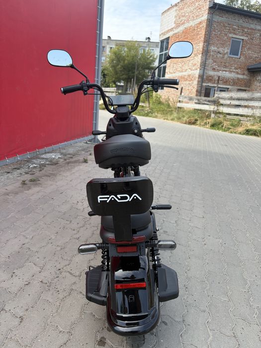 Електровелосипед Fada Ritmo 3  800 Ват