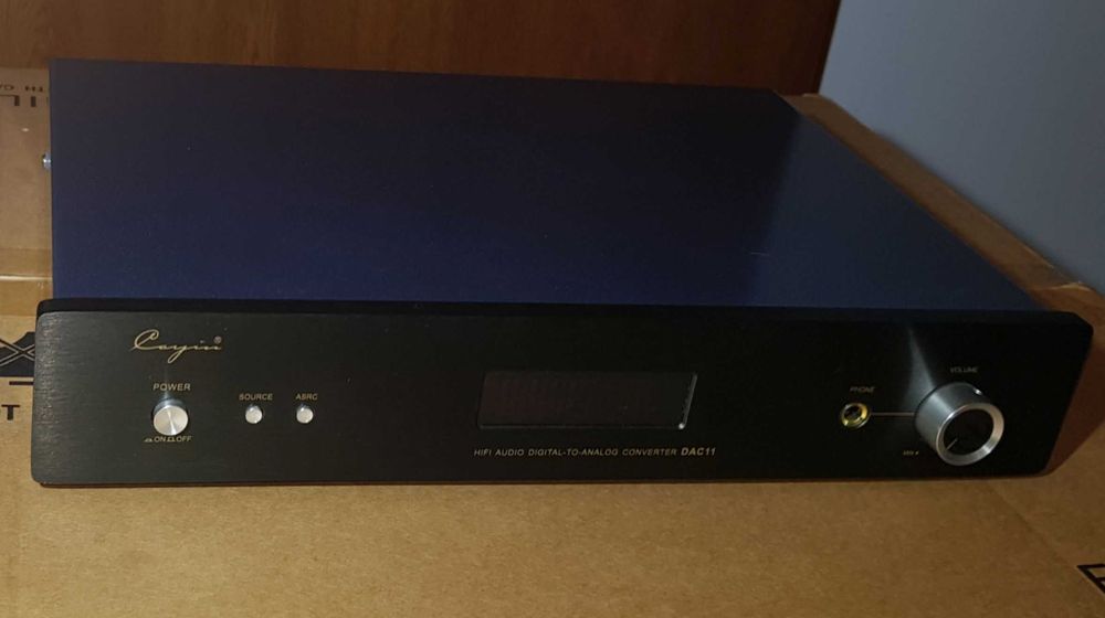 CAYIN DAC 11 lampowy przetwornik BurrBrown/gwarancja/Sprzedaż/Zamiana/