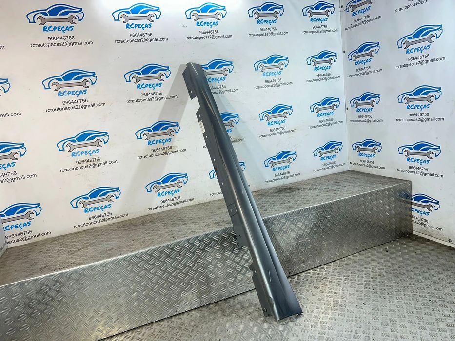 Embaladeiras Saias Laterais Esquerda Pack M LCI Originais BMW Serie 3