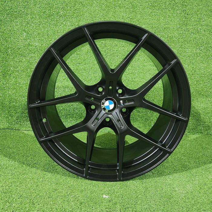 Диски R20 стиль 554M  5 x 120 BMW F30 F10 DB94