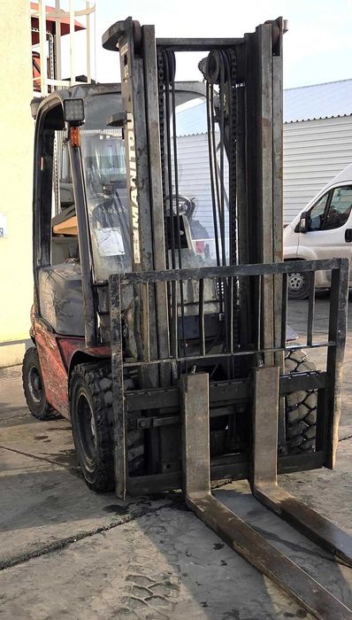 wózek widłowy Manitou Mi-30 rok 2021 3,3m, 3t rezerwacja