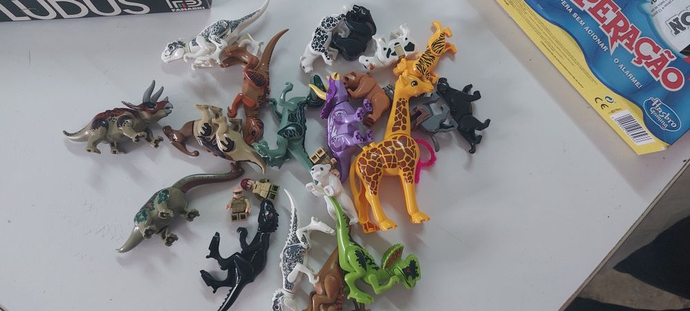 Vendo varios legos - LEGO