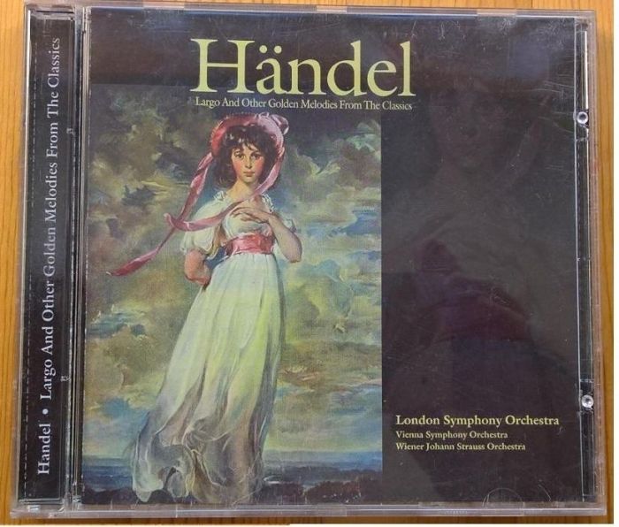 Haendel - Haendel + Vários CD