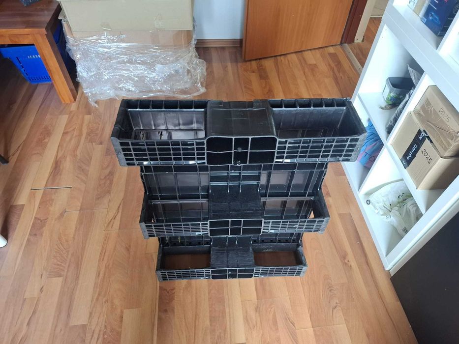 Palety transportowe 80 x 60 cm