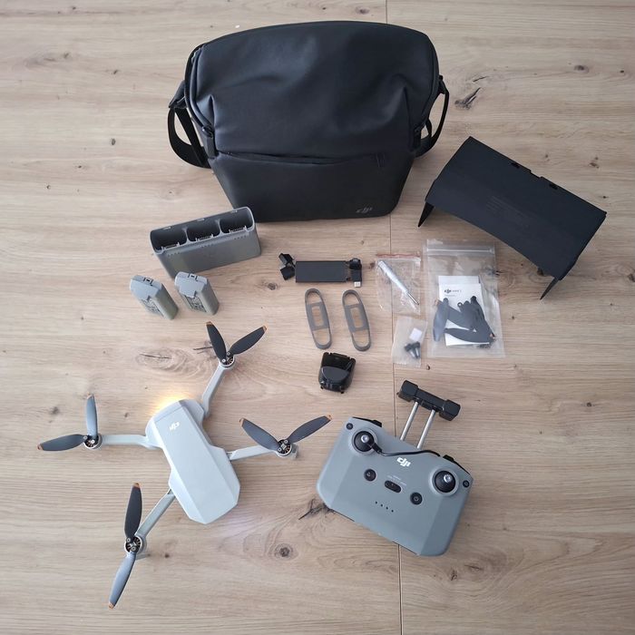 Drone Dji Mini 2 Fly more Combo