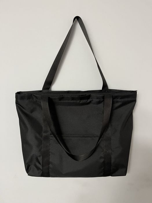 Torba typu shopper na zamek