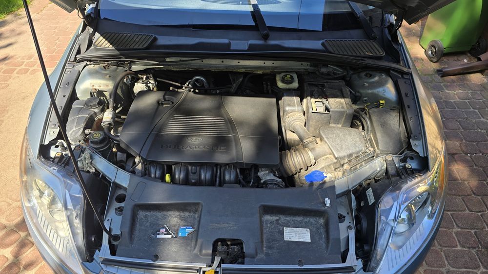 Ford mondeo mk4 benzyna+Lpg