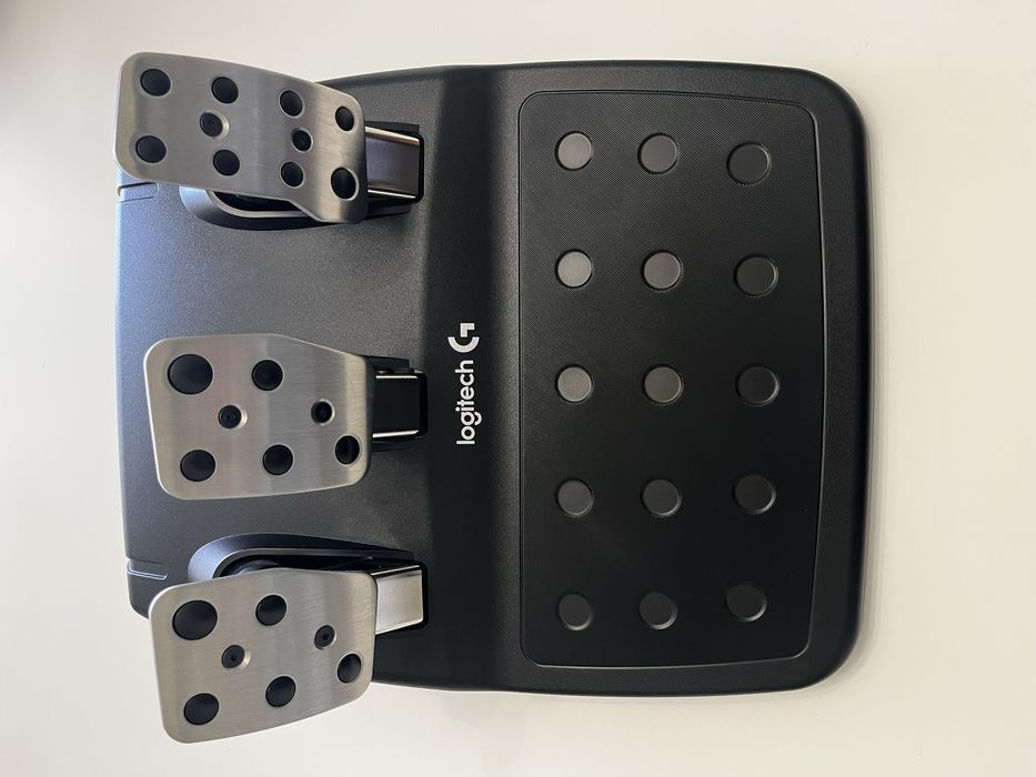 Комплект (руль, педали) logitech g920 driving force