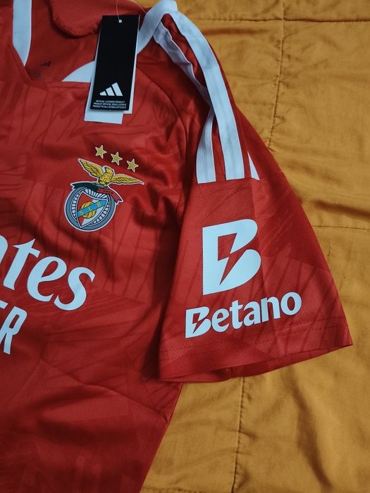Camisola SL Benfica Principal Tamanho M