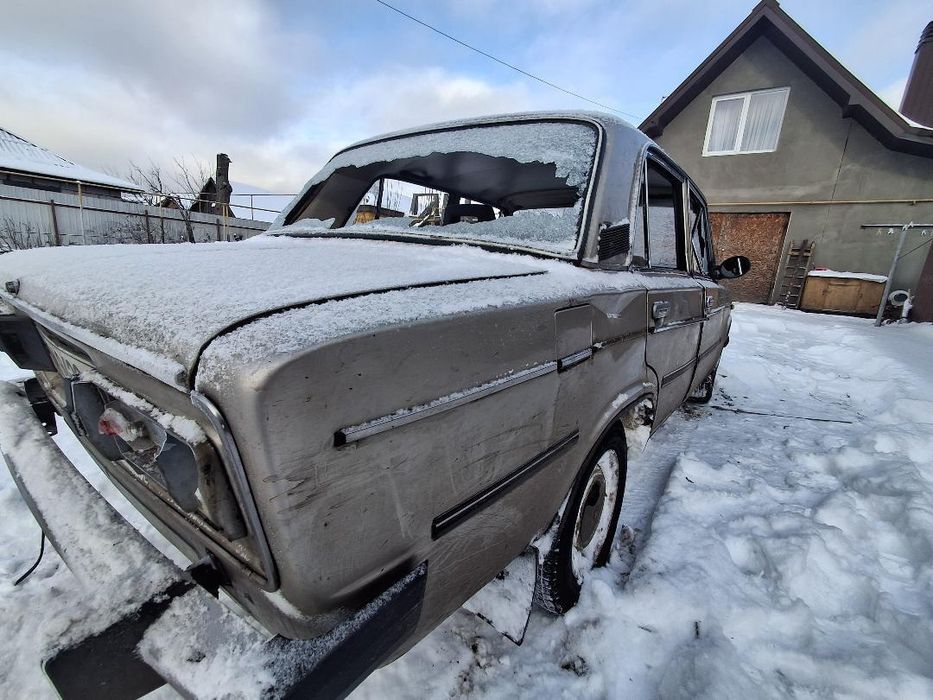 Ваз 2106 на ходу