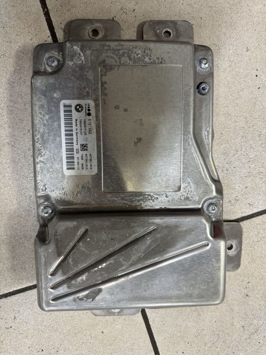 Unidade de direçao ativa bmw e60 e61 e63 e64 Lci