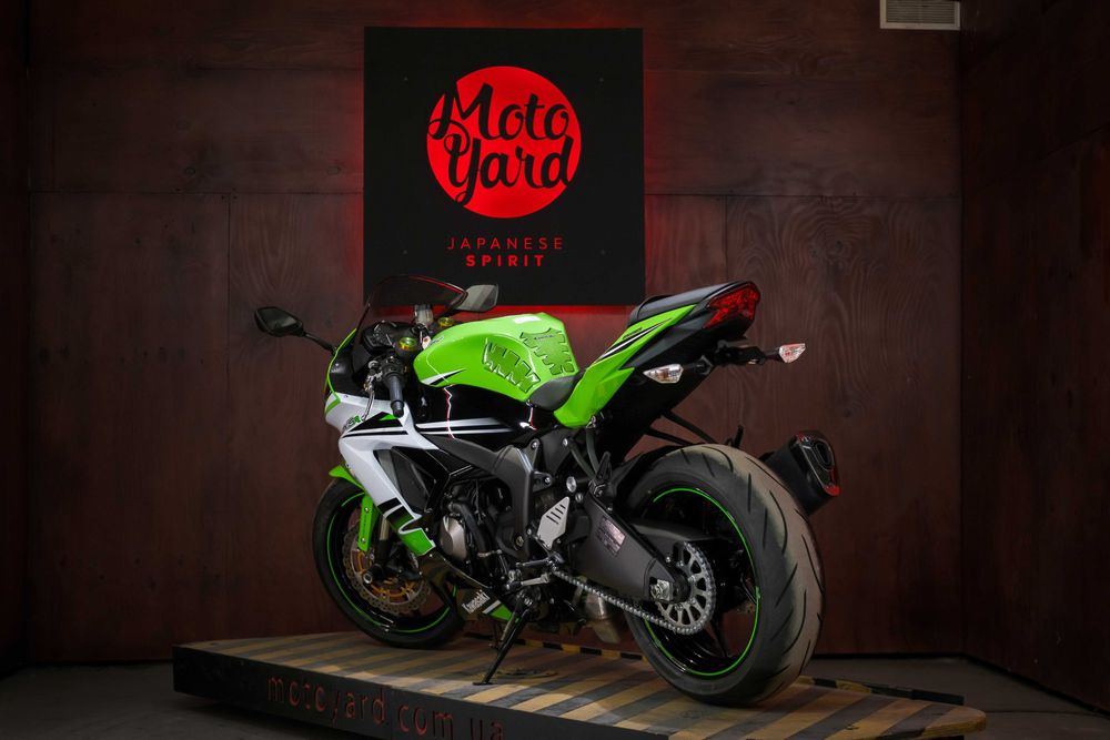 kawasaki ninja zx 2r - купити мотоцикл - Ціна на OLX.ua