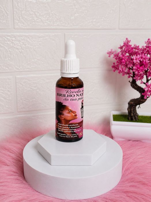 Kit facial natural