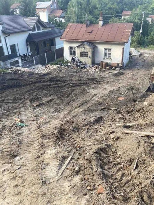 Продаж земельної ділянки під будівництво вул. Міжгірна, "Професорська колонія", Львів