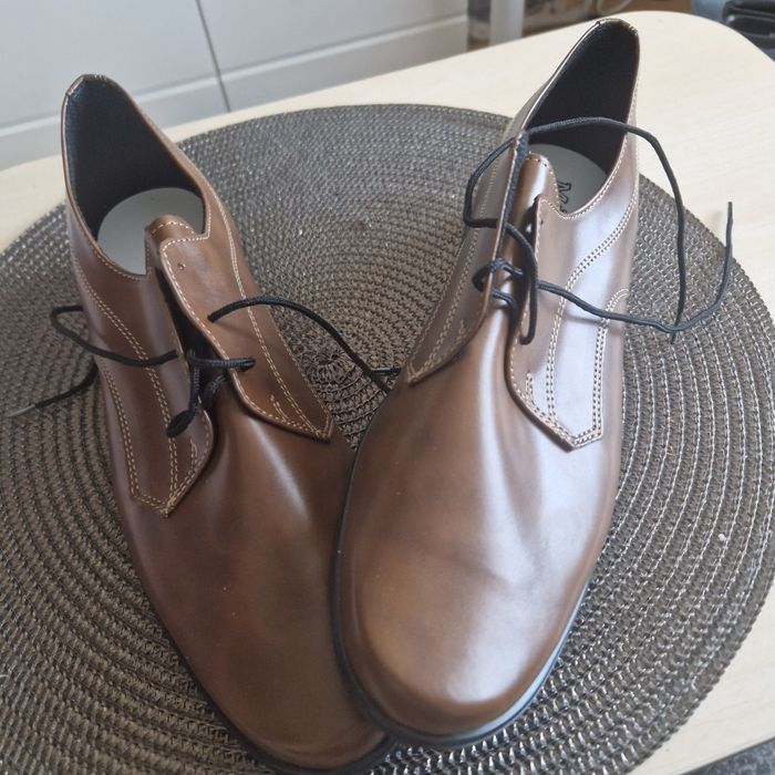 Nowe buty komunijne, eleganckie dla chłopca roz.38