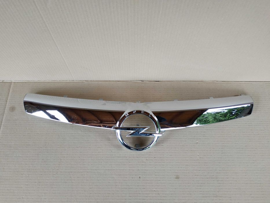 opel insignia A chrom grill