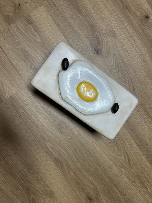 Escultura de Francesinha