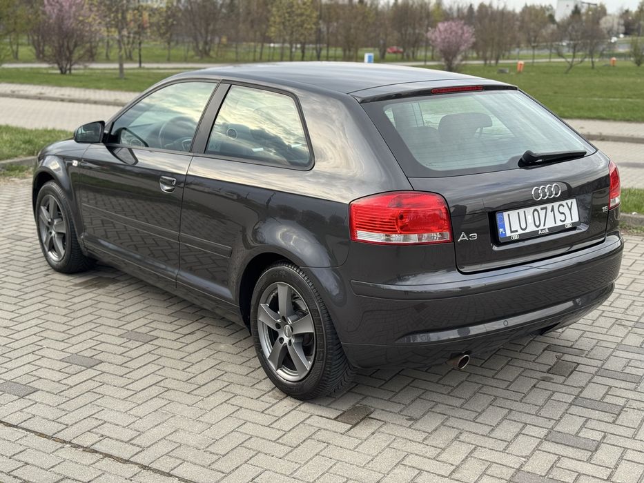 Audi a3 1.6 mpi, Automat, 128 tys km prsebieg