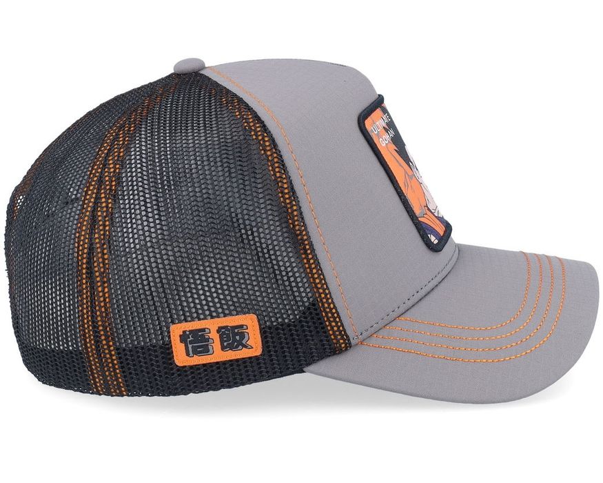Capslab Czapka Snapback Dragon Ball Z Super Goham