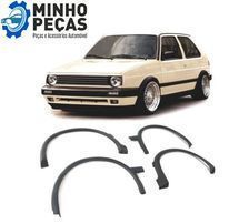 Abas Guarda Lamas Vw Golf 2 GTI