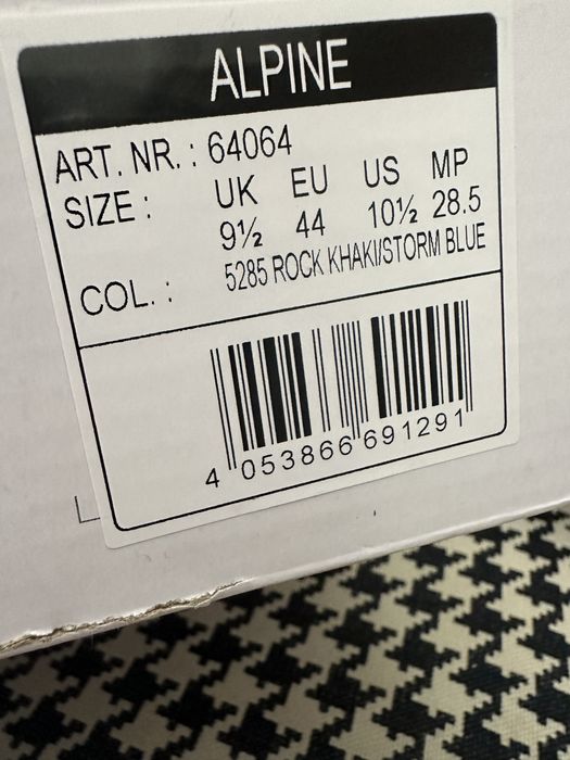 Buty Dynafit piekne, nowe r. 44