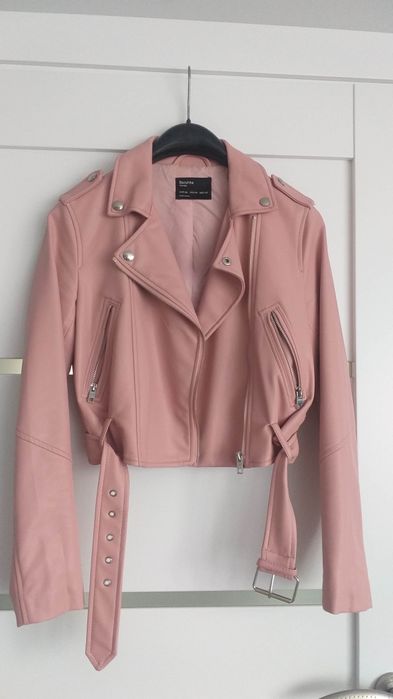 Ramoneska z Eko Skóry