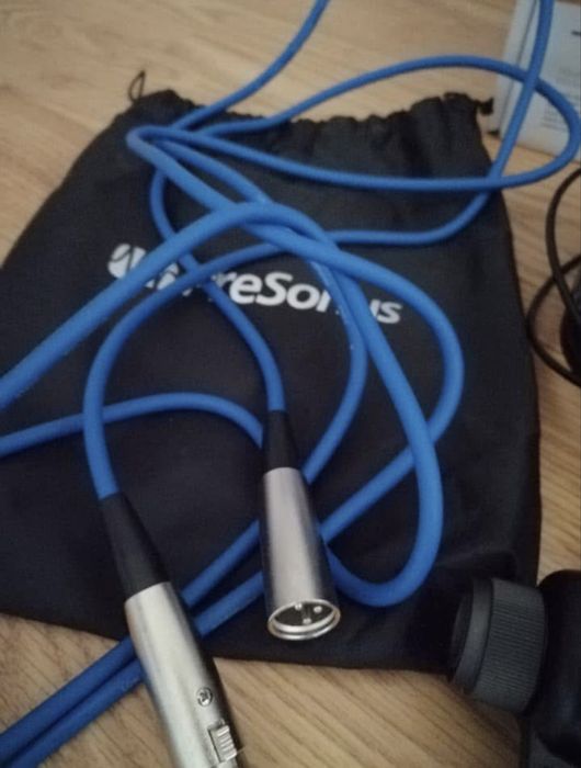 Zestaw nagraniowy presonus audiobox itwo studio